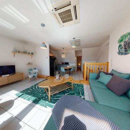 科尔马Duplex Des Dominicains - 1 Parking Gratuit - Hypercentre 6 Personnes公寓 外观 照片