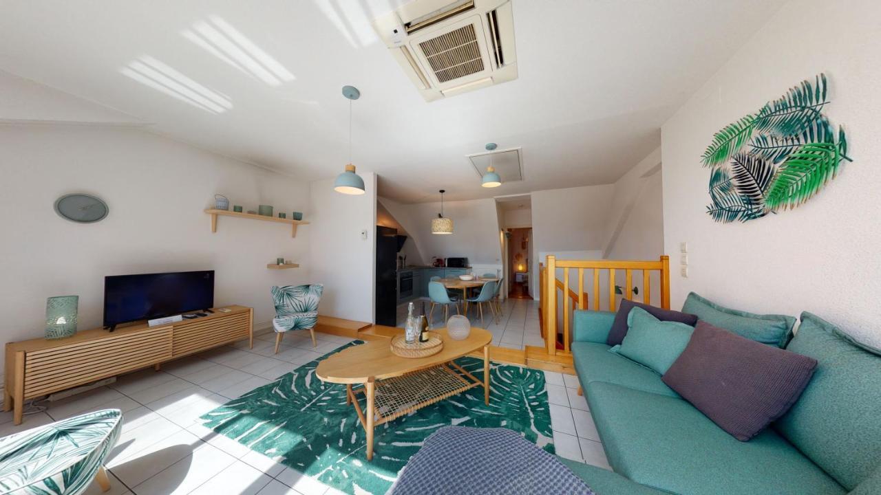 科尔马Duplex Des Dominicains - 1 Parking Gratuit - Hypercentre 6 Personnes公寓 外观 照片