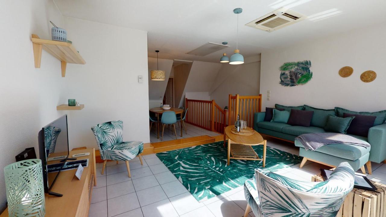 科尔马Duplex Des Dominicains - 1 Parking Gratuit - Hypercentre 6 Personnes公寓 外观 照片