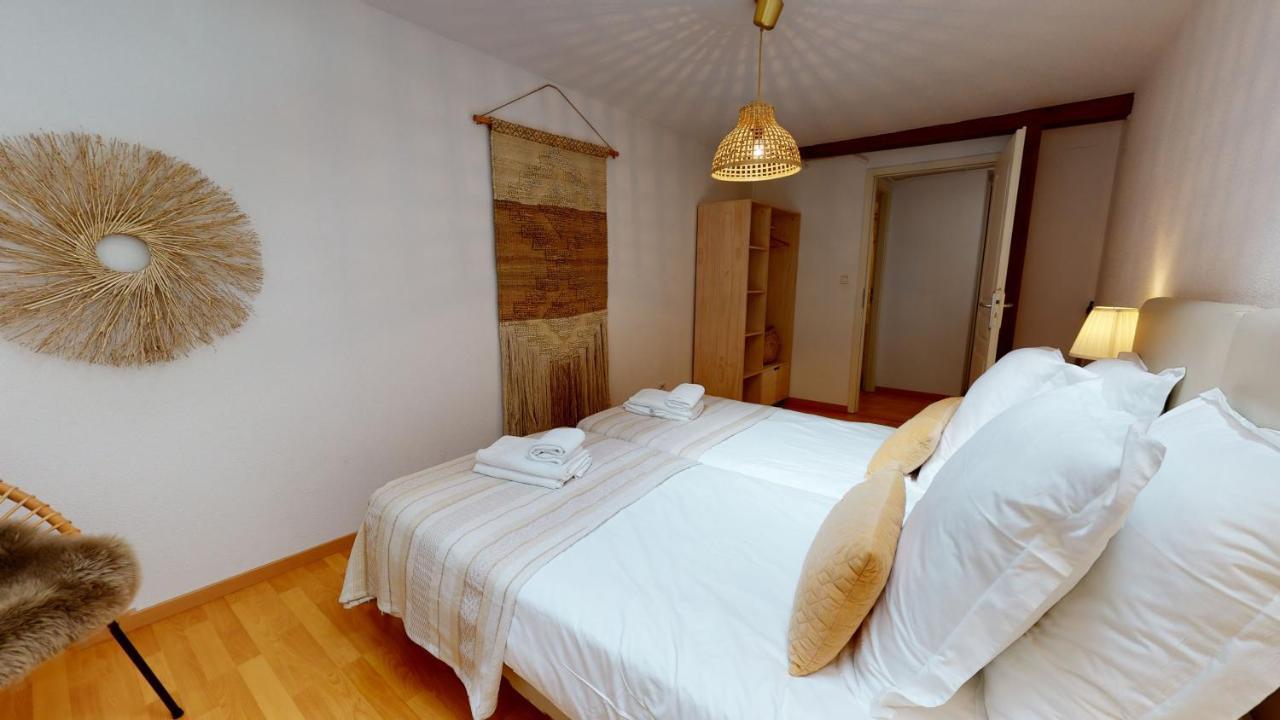 科尔马Duplex Des Dominicains - 1 Parking Gratuit - Hypercentre 6 Personnes公寓 外观 照片